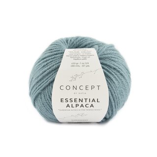 Essential Alpaca 87-Trkis