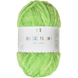 Ricorumi Nilli Nilli 30-Neon Gr�n