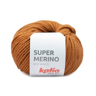 Super Merino Kupfer 50