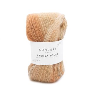 Atenea Tones 200 - Grn-Kupfer-Beige