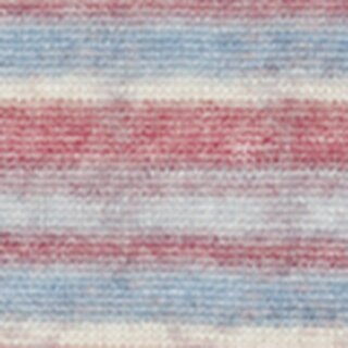 Atenea Tones 201 - Blau-Minzgrn-Rostrot
