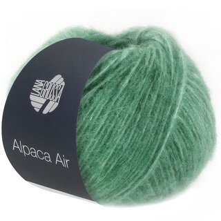 Alpaca Air 23-Helles Seegrn