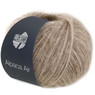 Alpaca Air 26-Graubeige