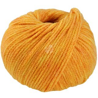 Cool Merino Uni/ Print Safrangelb 35
