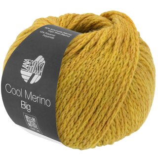 Cool Merino Big Senfgelb 234