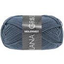 Meilenweit 50gUni 4- fach 1415-Jeansblau