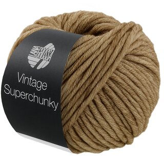 Vintage Superchunky 508-Khakibeige