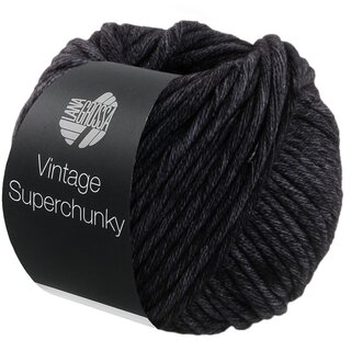Vintage Superchunky 511-Anthrazit