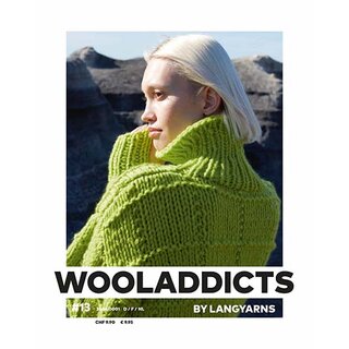 WOOLADDICTS #13