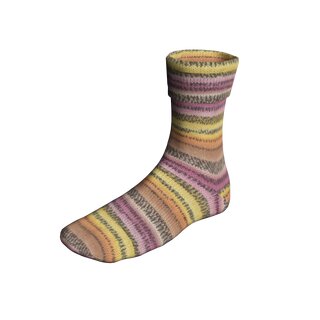 Super Soxx Color 4-fach 478