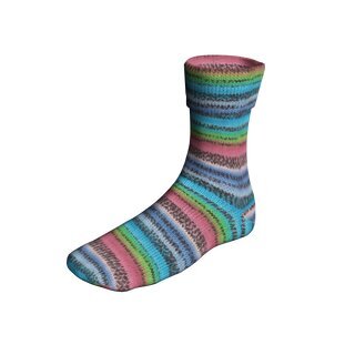 Super Soxx Color 4-fach 479
