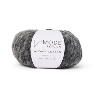 Mode at Rowan Alpaca Cotton