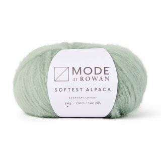 Mode at Rowan Softest Alpaca