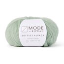 Mode at Rowan Softest Alpaca