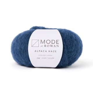 Mode at Rowan Alpaca Haze 011 navy