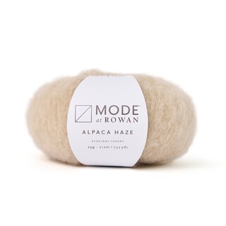 Mode at Rowan Alpaca Haze 013 silk