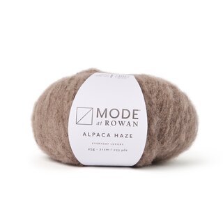 Mode at Rowan Alpaca Haze 015 mink