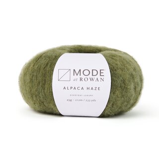 Mode at Rowan Alpaca Haze 018 olive