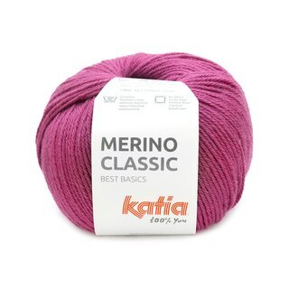 Merino Classic Magenta 102