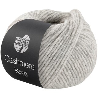 Cashmere Kiss 105-Hellgrau