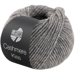 Cashmere Kiss 106-Grau meliert