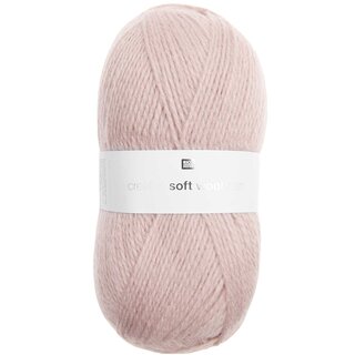 Creative Soft Wool Aran Rose 33