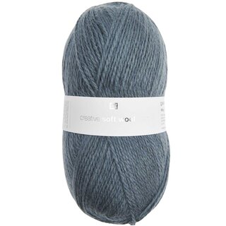 Creative Soft Wool Aran Atlantikblau 35