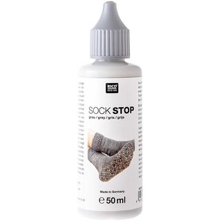 Sock Stop 02-Grau