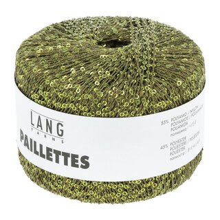 PAILLETTES 98-olive