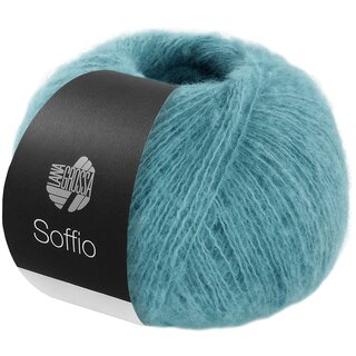 Soffio 24-T�rkisblau