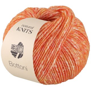Bottoni 03-Orange/Creme