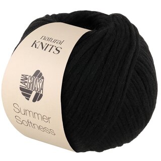 Summer Softness 20-Schwarz