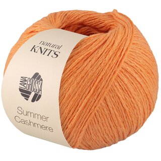 Summer Cashmere 03-Orange