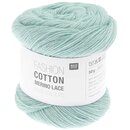 Fashion Cotton Merino Lace 06-petrol