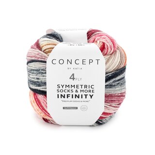 SYMMETRIC SOCKS & MORE - INFINITY