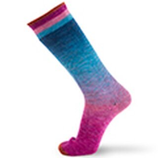 SYMMETRIC SOCKS & MORE - DEGRAD 83 - Braun-Ros-Blau
