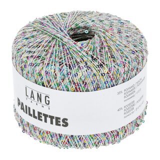 PAILLETTES 101-wei/bunt