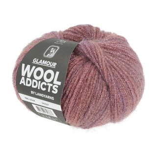 Glamour 48-altrosa/rosa