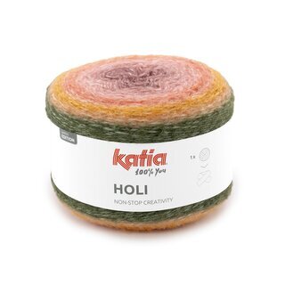 HOLI 504 - Khaki-Orange-Ros