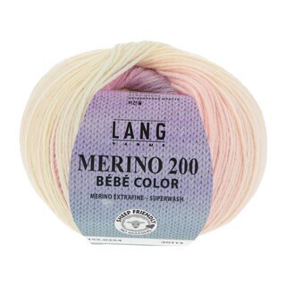 Merino 200 Beb Color
