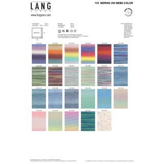 Merino 200 Beb Color