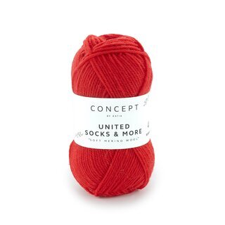 UNITED SOCKS & MORE 04-rot