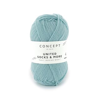 UNITED SOCKS & MORE 30-wasserblau