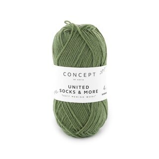UNITED SOCKS & MORE 82-khaki
