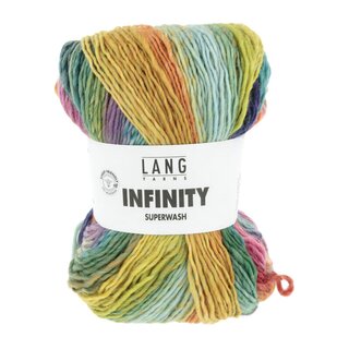 INFINITY 01-rainbow cascade
