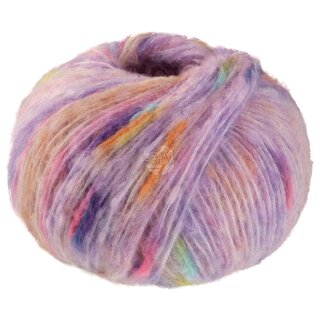 Cassata 03-Zartlila/Rosa/Gelb/Lila