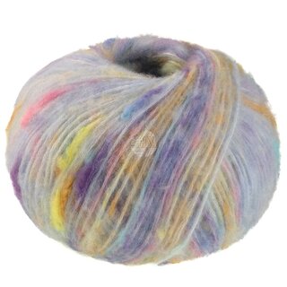 Cassata 04-Mint/Gelb/Orange/Hellblau