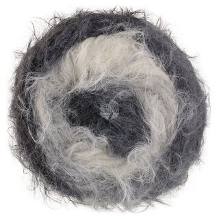 Basta Mista 109-Wei/Hellgrau/Mittelgrau/Dunkelgrau/Anthrazit