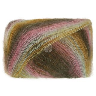 Cottonhair 109-Altrosa/Goldbraun/Minttrkis/Graubraun/Dunkelgrn