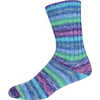 SUPERSOCKE 100 SORT.387 MERINO-EXTRAFEIN COLOR 3182